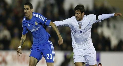 أنشيلوتي: مكتبي دائما مفتوح لدي ماريا